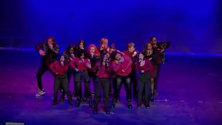 BAYONNE HIGH SCHOOL BEES KNEES THE INTERNATIONAL CHAMPIONSHIP OF HIGH SCHOOL ACAPELLA QUARTERFINALS [upl. by Yancey]