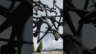 Dachau Concentration Camp 79 Years On ww2 holocaustremembrance [upl. by Wiltsey]