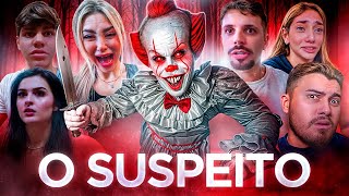 PALHAÇO “O SUSPEITO”  FILME [upl. by Notnad]