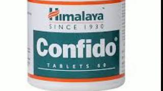 Confido tablet uses side effect dosage review in tamil [upl. by Helge]