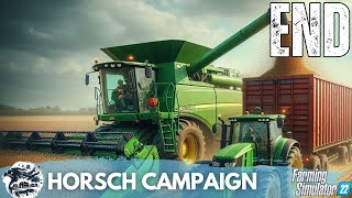 Ending this seriesfor now  FS22 Horsch Agrovation Playthrough Part 8 [upl. by Samuela]