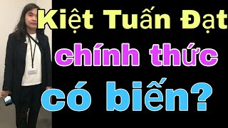 Quỳnh Như khẳng định Kiệt Tuấn Đạt có biến  Bui Thanh Quynh Nhu [upl. by Ysnil]