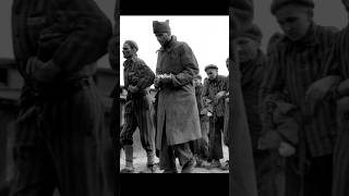 Escape From Buchenwald Concentration Camp ww2 worldwar2 ww2heroes historical militaryhistory [upl. by Orsay52]