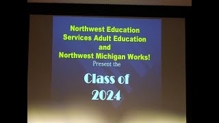 Adult Education Graduates Recognized at 2024 Commencement Ceremony [upl. by Nappy]