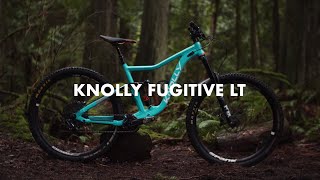 2019 Knolly Fugitive LT  Bike Review [upl. by Henleigh]