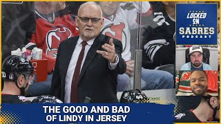 What went right and wrong for Lindy Ruff in New Jersey [upl. by Lynnett]