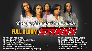 MEMORI HIT  STINGS FULL ALBUM  SLOW ROCK TERBAIK 90 AN STINGS  LAGU STINGS TERBAIK [upl. by Beal]