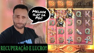 Anubis Wrath PG e o slot da forraRecuperação e lucro🎰Vem na Call🔞🔞🔞 [upl. by Hekker]