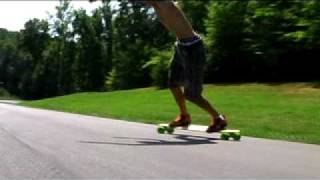 Longboarding Whirling Dervish [upl. by Naida]