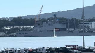 sailboat warships devonport [upl. by Eno]