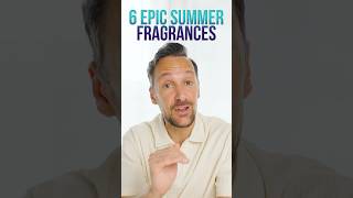 6 Epic Fresh Summer Fragrances For Men [upl. by Aihsenat433]