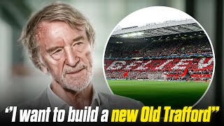 Ive Got Something To Say About Man Utds New Stadium [upl. by Nevin]