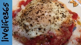 How toMake a Killer Egg in a Tomato Hole [upl. by Yrffoeg]