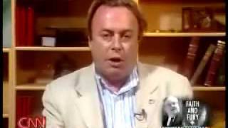 Christopher Hitchens on Jerry Falwells death [upl. by Adleremse15]