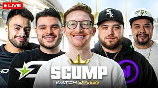 SCUMP WATCH PARTY LIVE FROM MIAMI OpTic TEXAS VS TORONTO ULTRA DAY 3 wingstop [upl. by Aekerly]