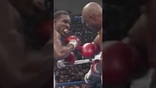 Evander Holyfield vs George Foreman [upl. by Dedie]