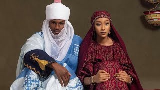 ALI JITA Wakar Bikin Zahra Bayaro Da Yusuf Buhari [upl. by Ellerrehs]