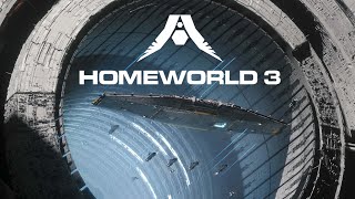 Homeworld 3  Video Game Soundtrack Full Official OST  Timestamps [upl. by Assyla]