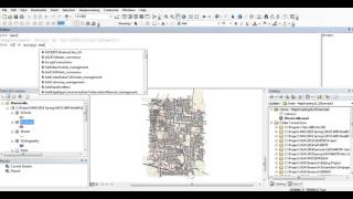 Map Automation 1 Using Arcpy to Change Layer Properties [upl. by Yenots]