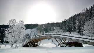 Langlaufen in Ramsau am Dachstein [upl. by Juback]