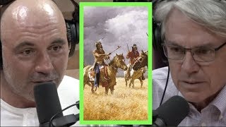 The Gruesome History of the Comanche Tribe wSC Gwynne  Joe Rogan [upl. by Arutek]