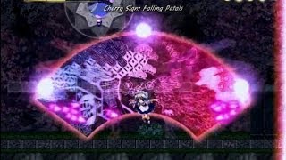 Touhou Wandering Souls  Playthrough Part6 [upl. by Alyaj]