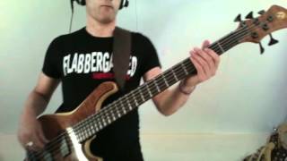 Whats Going On on a Adamovic Saturn 5 string [upl. by Nidya]