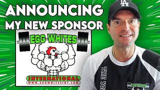 Exciting News Egg Whites International Sponsorship [upl. by Dadelos657]