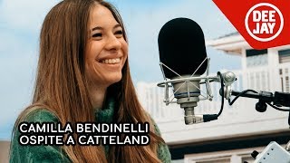 La dietista Camilla Bendinelli ospite di Alessandro Cattelan [upl. by Eelanej]