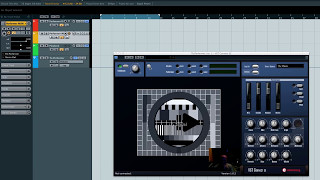 Record Over the Internet with VST Connect SE  New Features in Cubase 7 [upl. by Jsandye977]