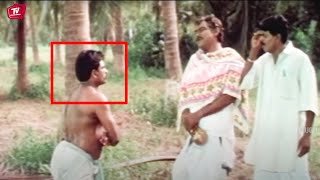 Kota Srinivasa Rao Funny Village Movie Comedy Scene  TeluguVideoZ [upl. by Nytnerb]