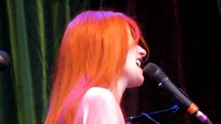 Tori Amos quotPersonal Jesusquot Live at Iveagh Gardens Dublin 16th July 2010 [upl. by Sprague]