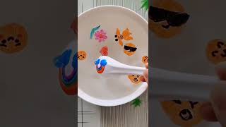 Floating Pen ✨ Magic Diyfloating creative trending waterpens bollywoodsongs [upl. by Othilia601]