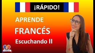 ¿Como aprender francés desde cero en casa 200 FRASES EN FRANCÉS PARA PRINCIPIANTES [upl. by Mcarthur218]