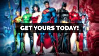 Who is Your Hero DC Super Hero Wall Graphics by Fathead [upl. by Leitao]