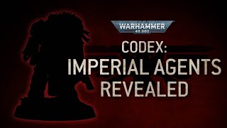 Enact the Will of the Emperor – Warhammer 40000 [upl. by Baalman]