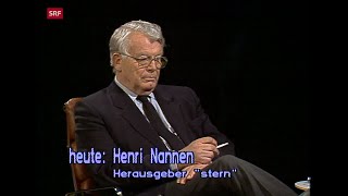 VisÃ vis Henri Nannen 04051983 [upl. by Puff]