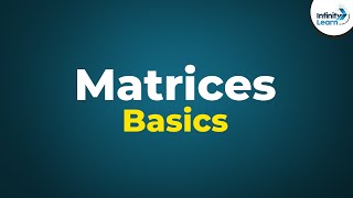 Matrices  Basics  Dont Memorise [upl. by Geddes]