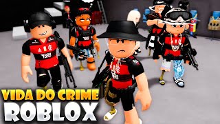 A FAVELA TÁ ON🔥 MINHA TROPA DOMINOU O BAILE FUNK NO ROBLOX [upl. by Atekehs]