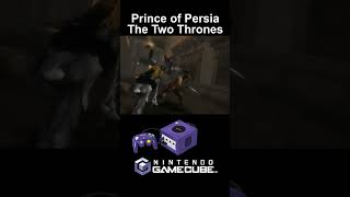 Prince of Persia The Two Thrones GameCube Walkthrough [upl. by Macleod]