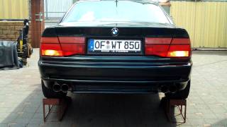 Eisenmann Sport BMW E31 840 [upl. by Kreindler824]