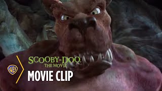 Scooby Doo The Movie  End Fight  Warner Bros Entertainment [upl. by Catima]