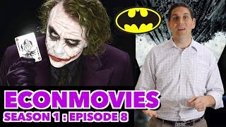 EconMovies 8 The Dark Knight [upl. by Artiek]