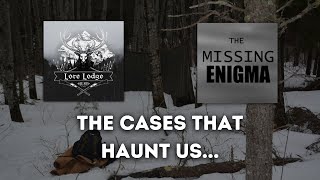 The Cases That Haunt Us  Podcast Episode 149 [upl. by Namaan]