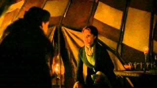 Theon Greyjoy Offers Ally To Robb Stark  Game of Thrones 2x01 HD [upl. by Geoffry]