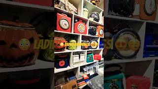 Unique ladies Handbags full vlog on channel londonmarket london shopping trending [upl. by Colvin]