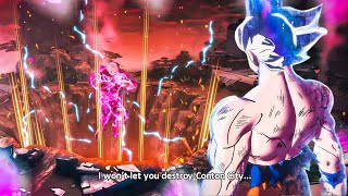 NEW DLC 18 STORY SETS UP XENOVERSE 3  Dragon Ball Xenoverse 2 DLC Ending [upl. by Fawcette]