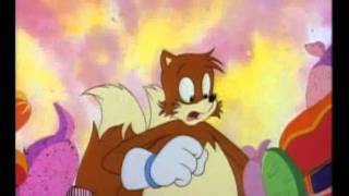 Animation  Les Aventures de Sonic  15  Le petit géant [upl. by Glaser764]