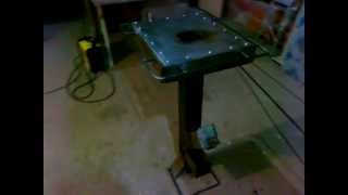 Cocina a Biomasa Rocket Stove de Alto Rendimiento [upl. by Ariay539]