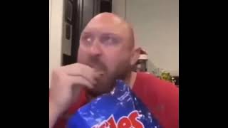 Ryback Eating Chips But Its 2x Faster Meme [upl. by Shelly]